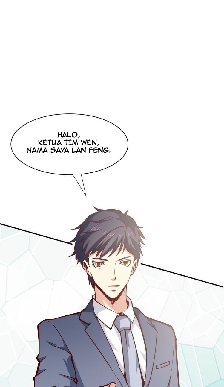 Melee Mad Soldier! Chapter 02 Gambar 21
